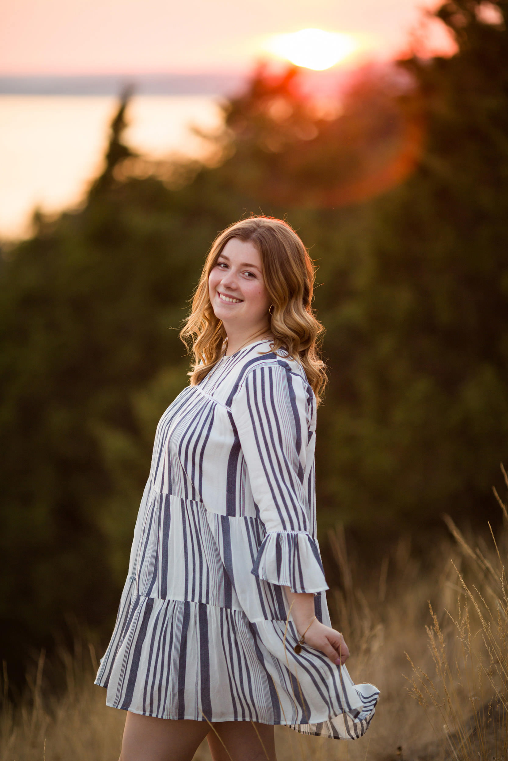 Anacortes Senior Portraits